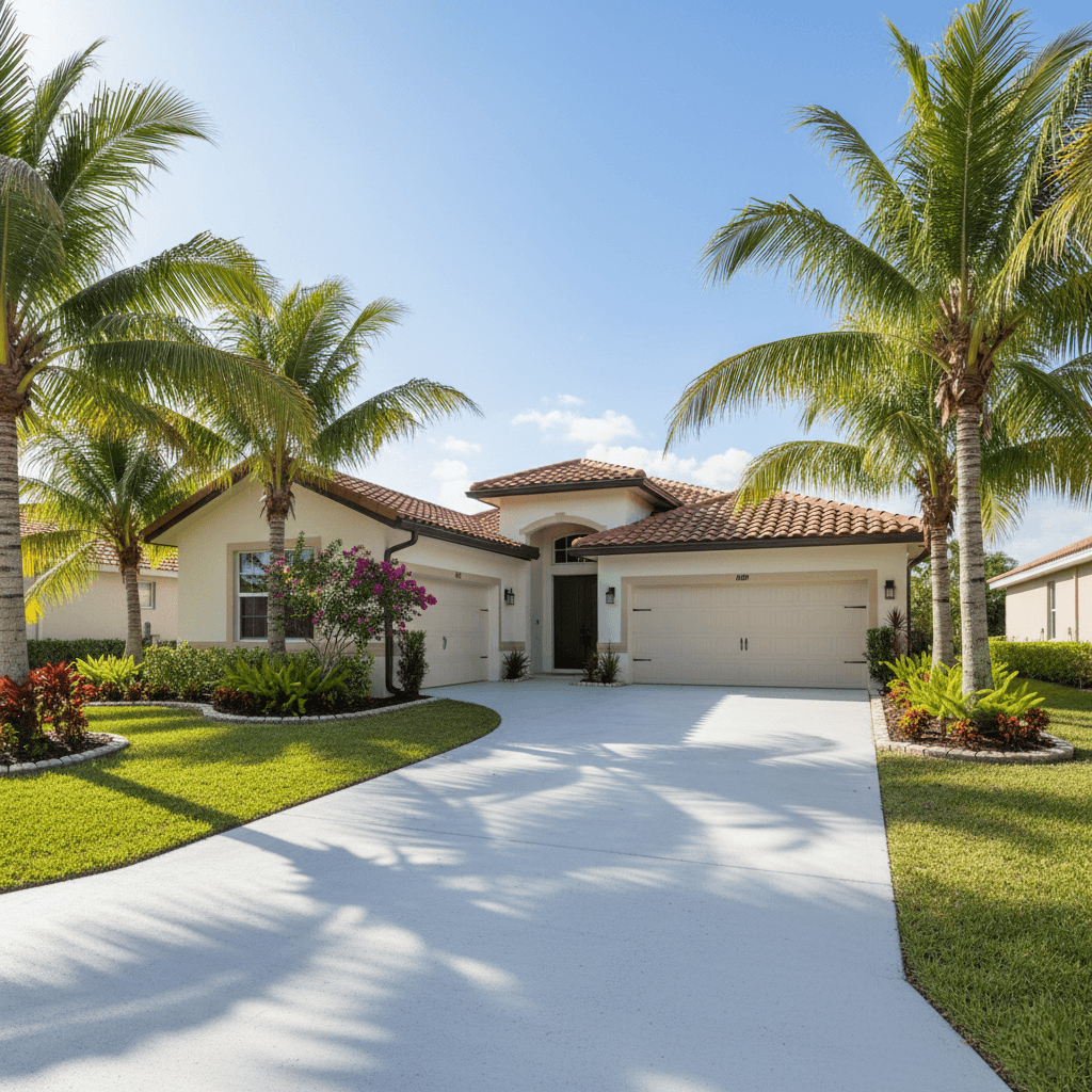 concrete contractors near me Pembroke Pines, FL