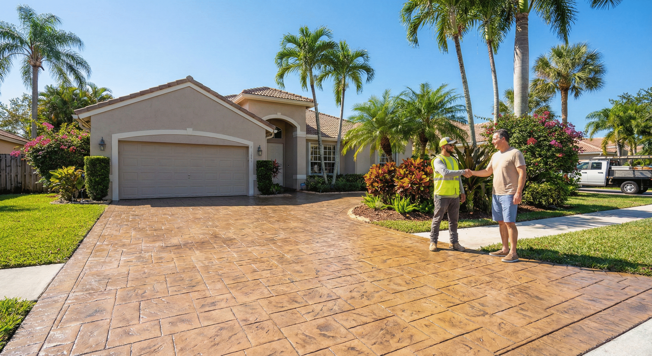 concrete contractors near me pembroke pines