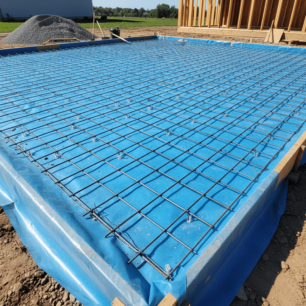 concrete foundations Pembroke Pines