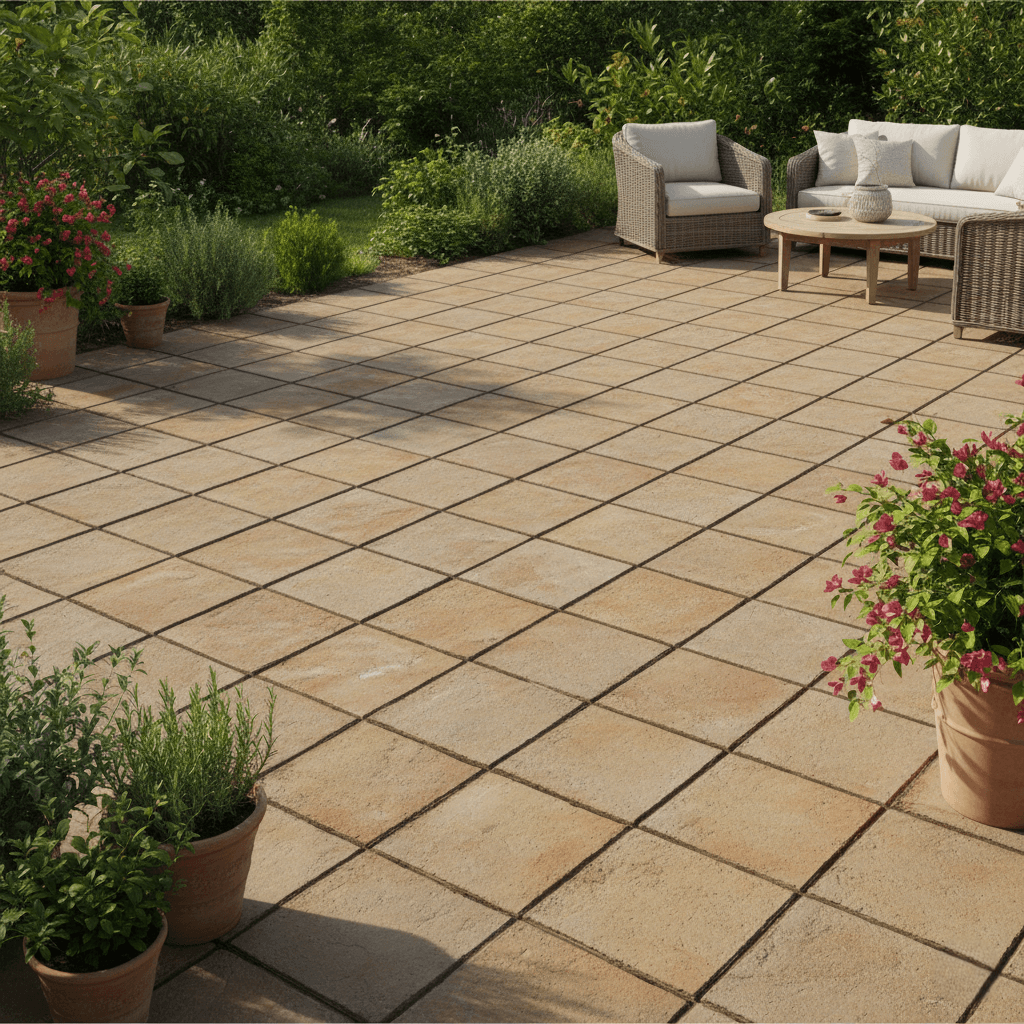 concrete patios Pembroke Pines