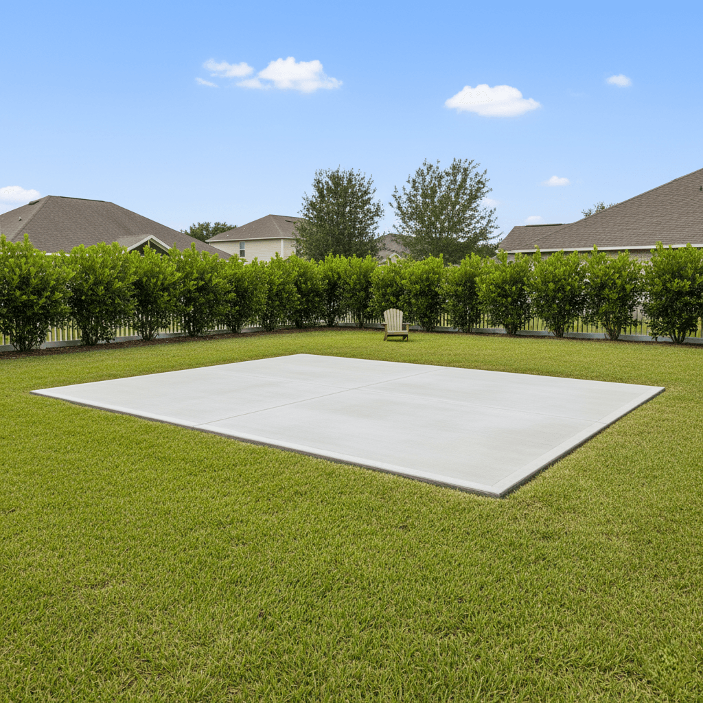 concrete slabs Pembroke Pines