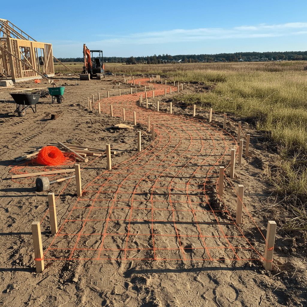 concrete walkways Pembroke Pines