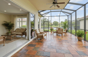 stamped concrete patio pembroke pines